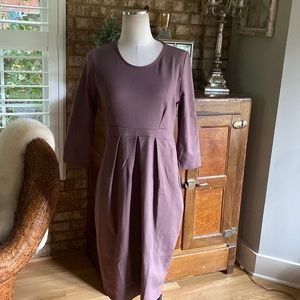 LA CLEF MATERNITY DRESS LARGE NEW
